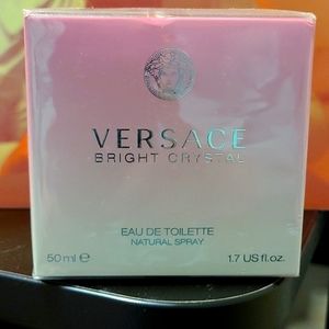 Versace  Bright crystal